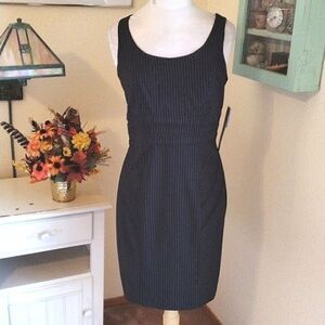 NWT XOXO Pin Stripe Dress